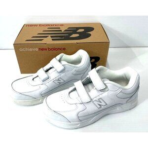 New Balance WW576VW Women’s Walking Shoes – White 7.5B Narrow - Made in USA